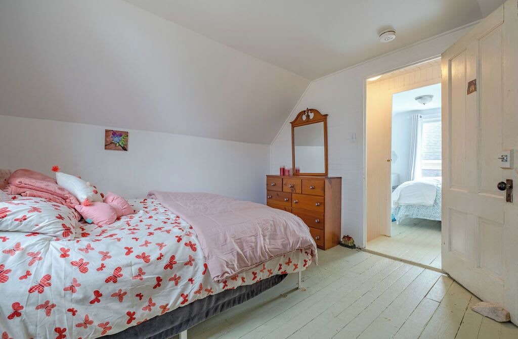 Photo of Bedroom in Peaks Island