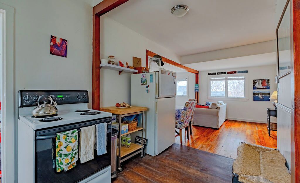 Photo of Kitchen in Peaks Island