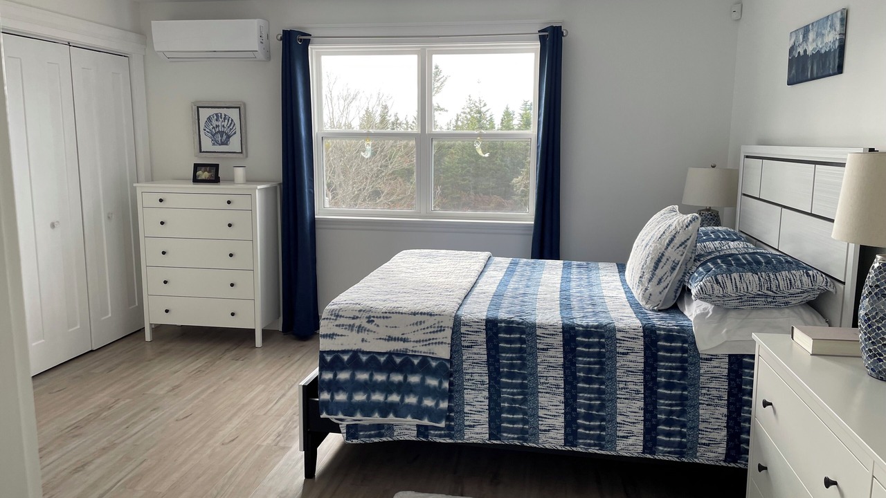 Photo of Bedroom in Halifax County