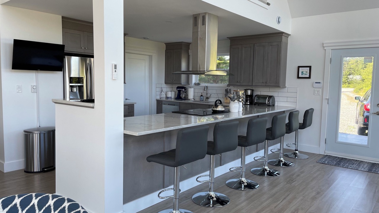 Photo of Kitchen in Halifax County
