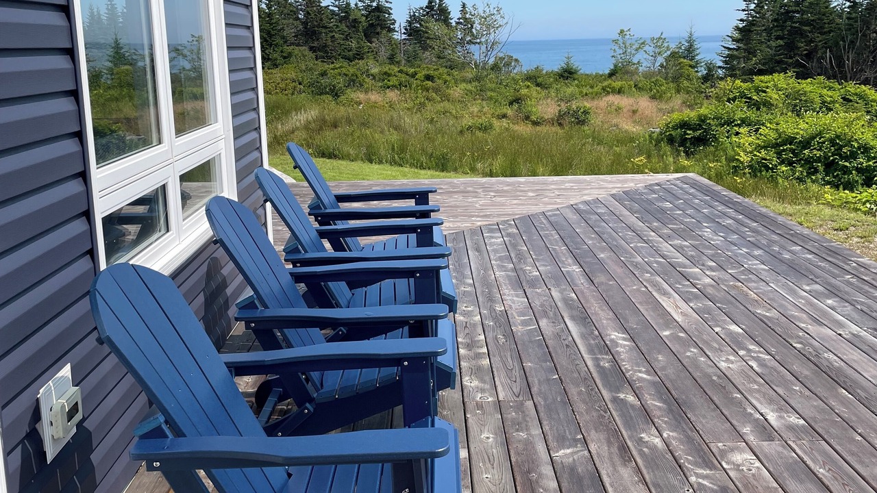 Photo of Patio Balcony in Halifax County