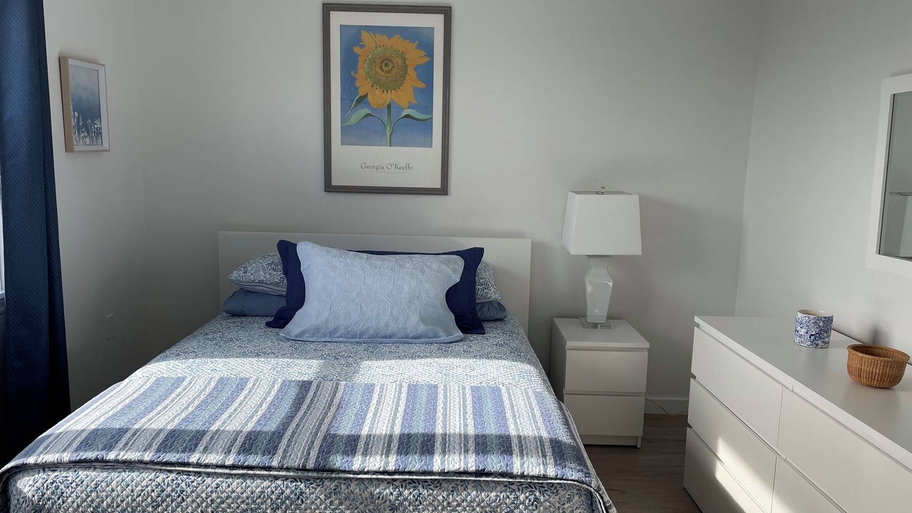 Photo of Bedroom in Halifax County
