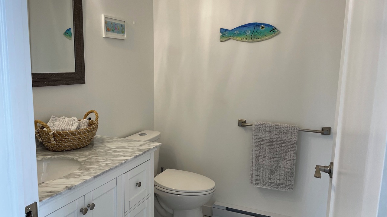 Photo of Bathroom in Halifax County