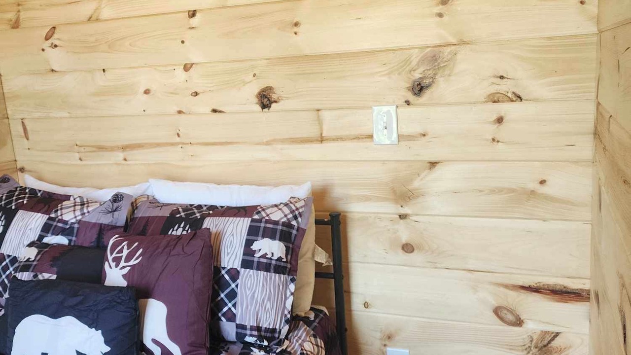Photo of Bedroom in Errol