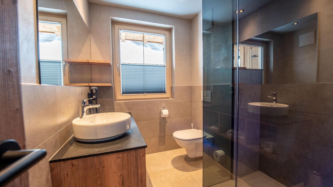 Photo of Bathroom in Hochkrimml