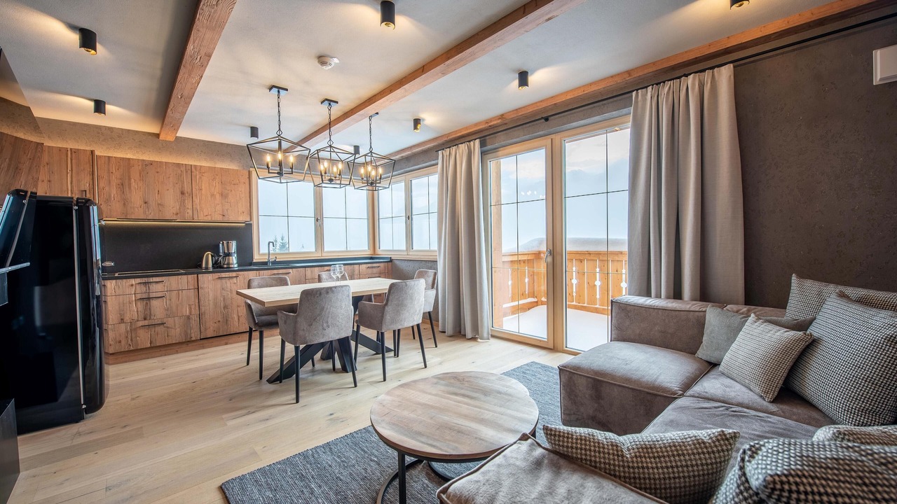 Photo of Livingroom in Hochkrimml