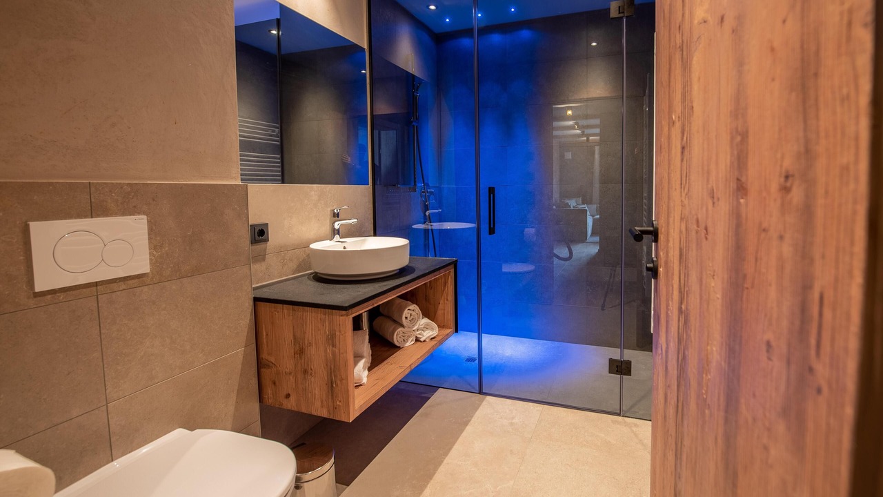 Photo of Bathroom in Hochkrimml