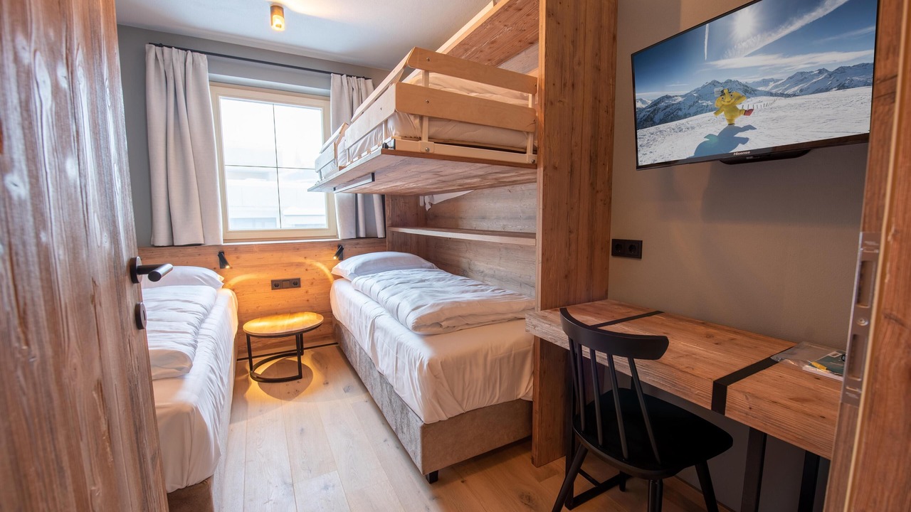 Photo of Bedroom in Hochkrimml