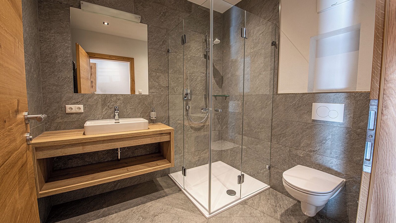 Photo of Bathroom in Hochkrimml