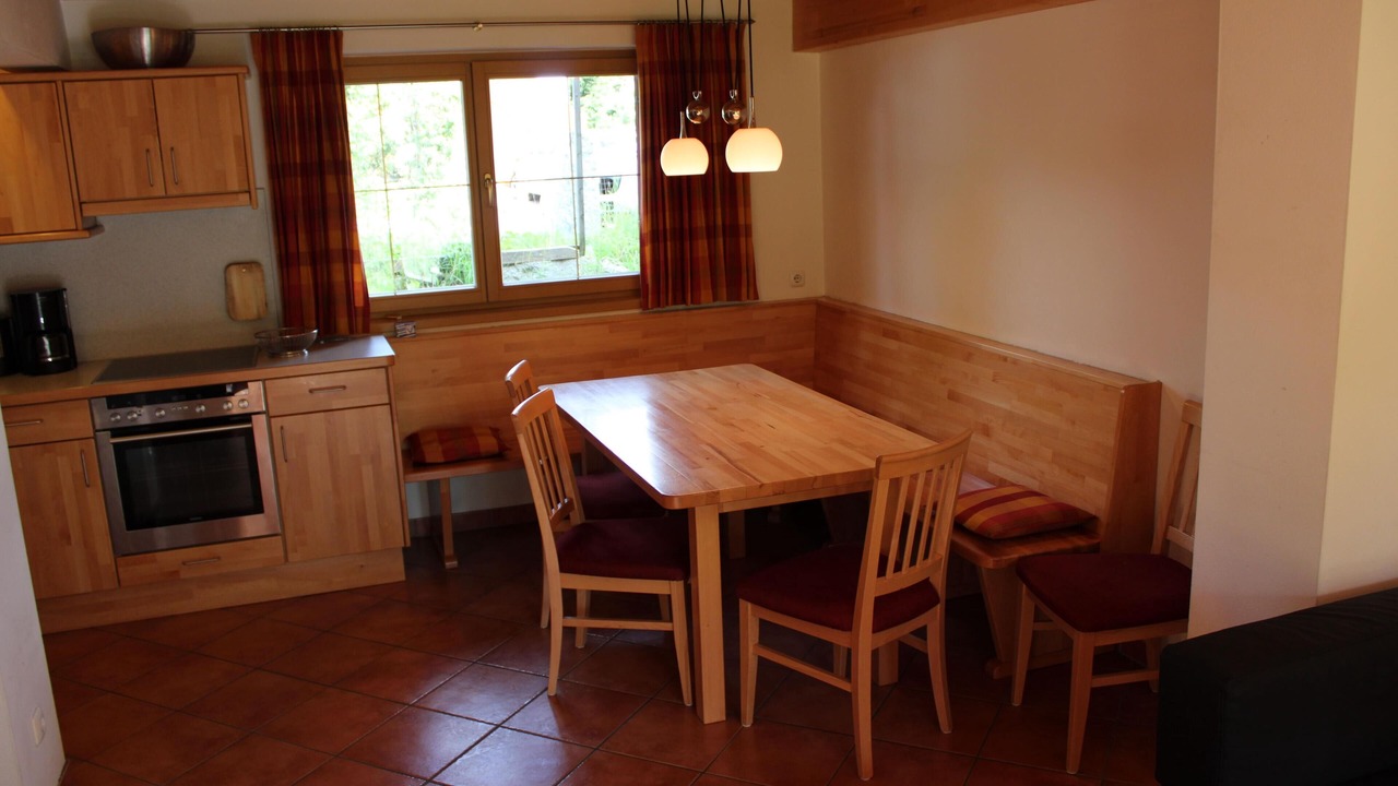 Photo of Kitchen in Hochkrimml