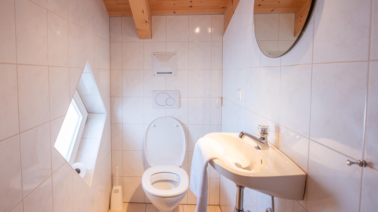 Photo of Bathroom in Hochkrimml