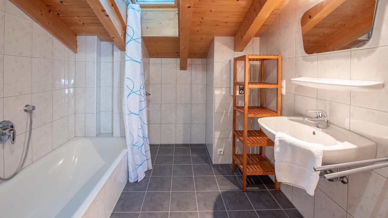 Photo of Bathroom in Hochkrimml
