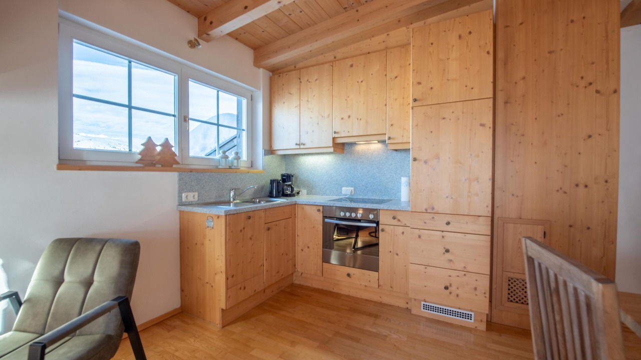 Photo of Kitchen in Hochkrimml