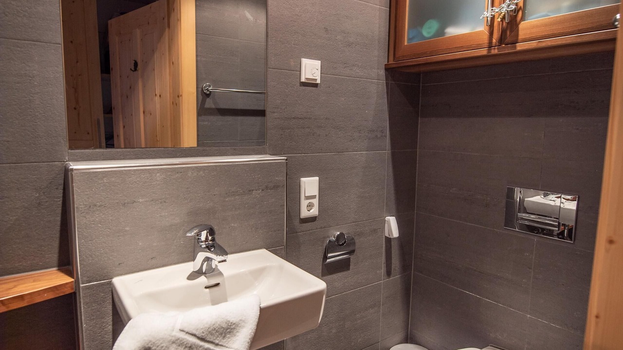 Photo of Bathroom in Hochkrimml