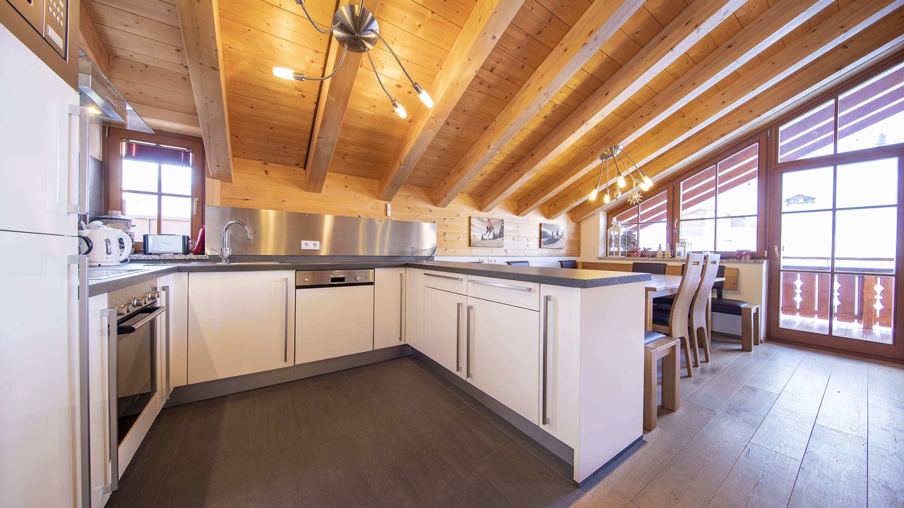 Photo of Kitchen in Hochkrimml