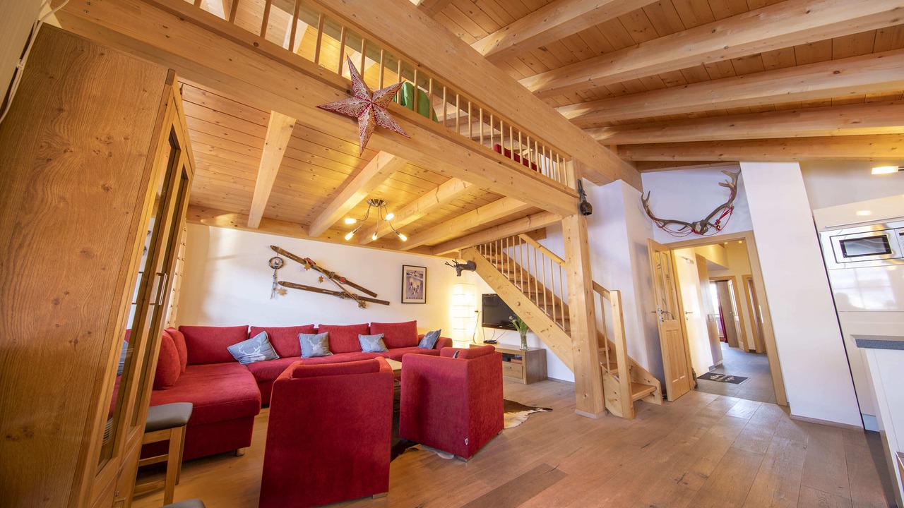 Photo of Livingroom in Hochkrimml