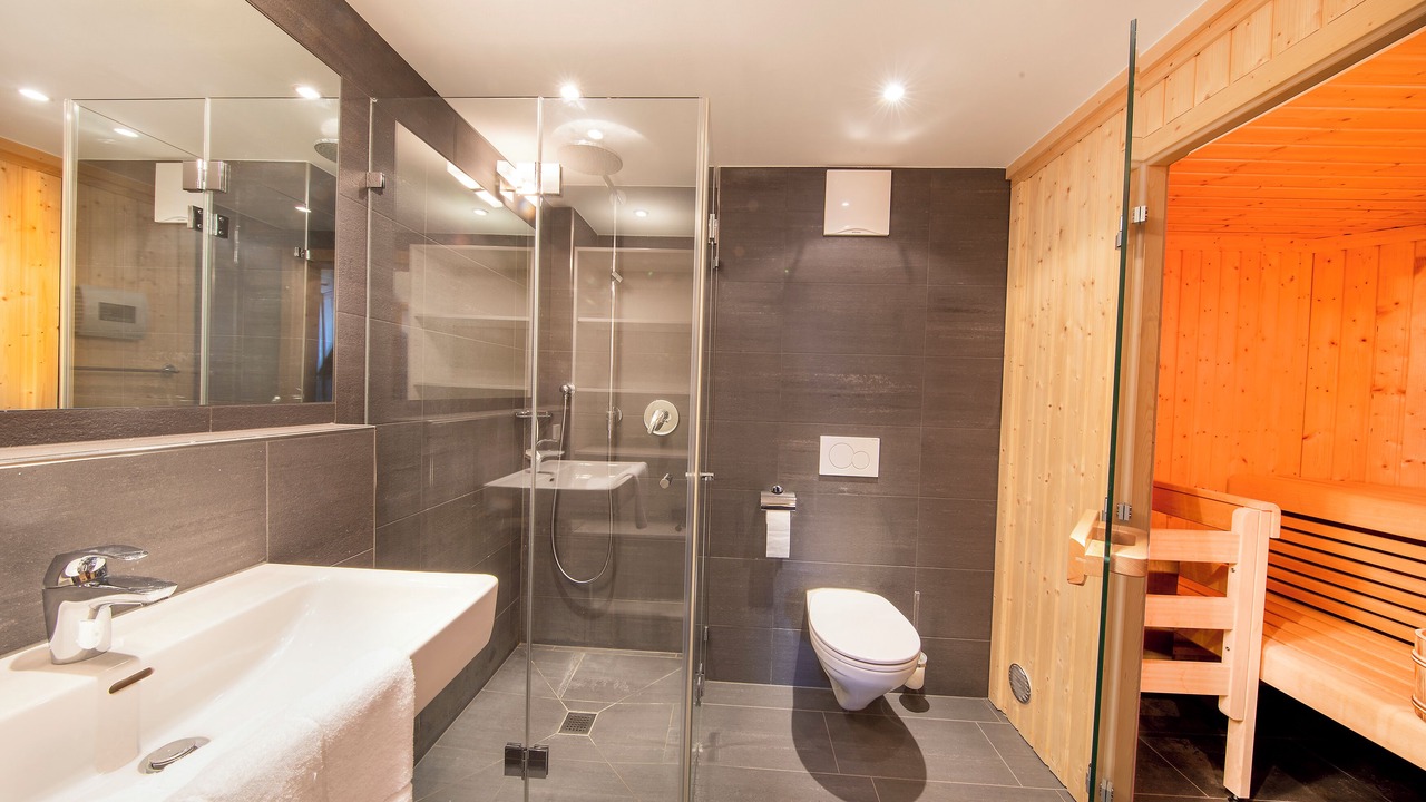Photo of Bathroom in Hochkrimml