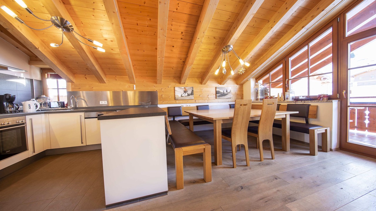 Photo of Kitchen in Hochkrimml