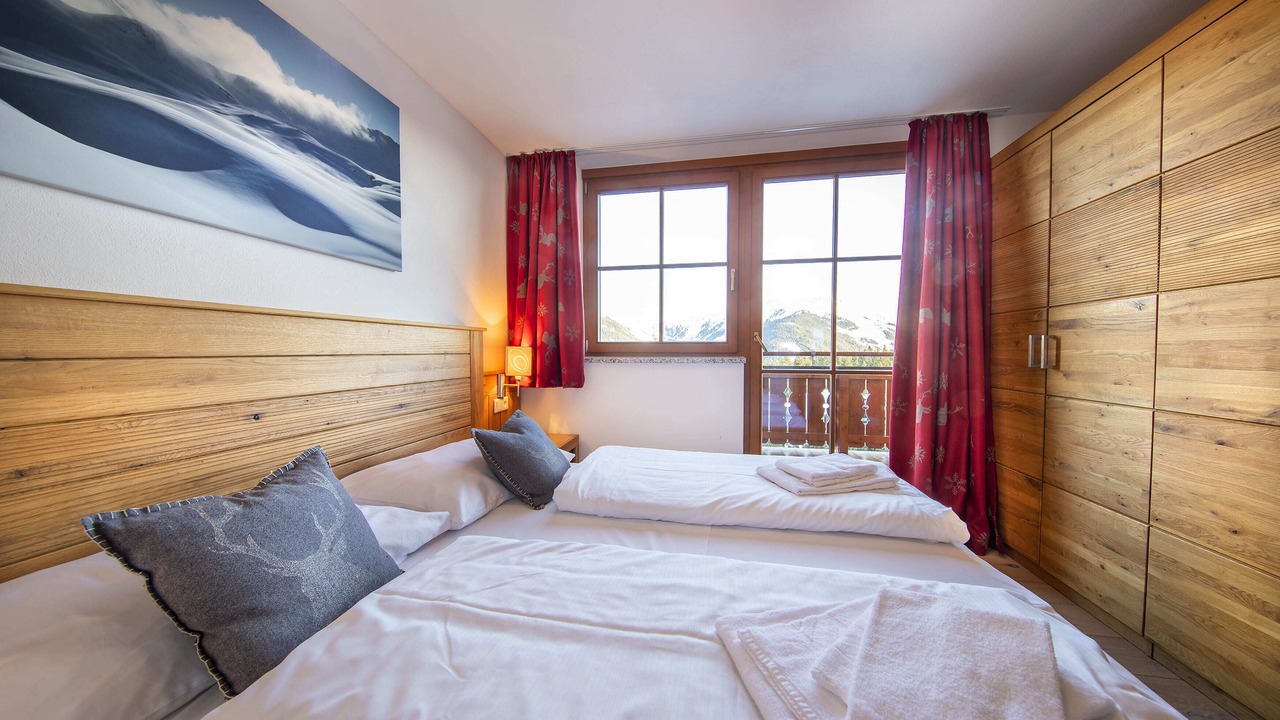 Photo of Bedroom in Hochkrimml