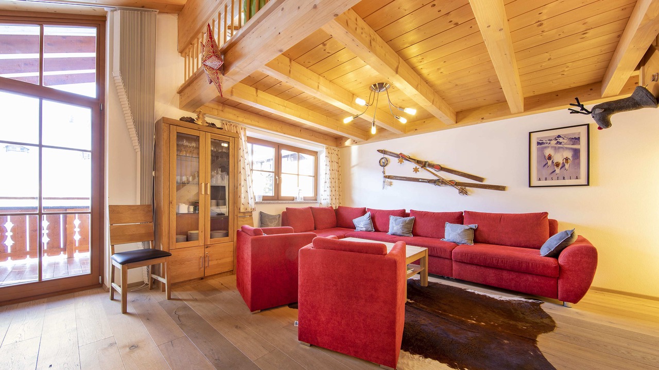 Photo of Livingroom in Hochkrimml