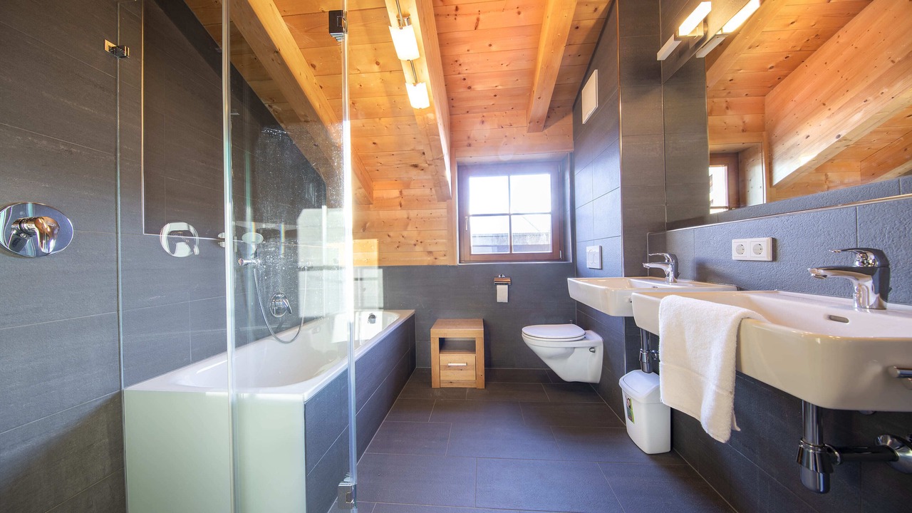 Photo of Bathroom in Hochkrimml