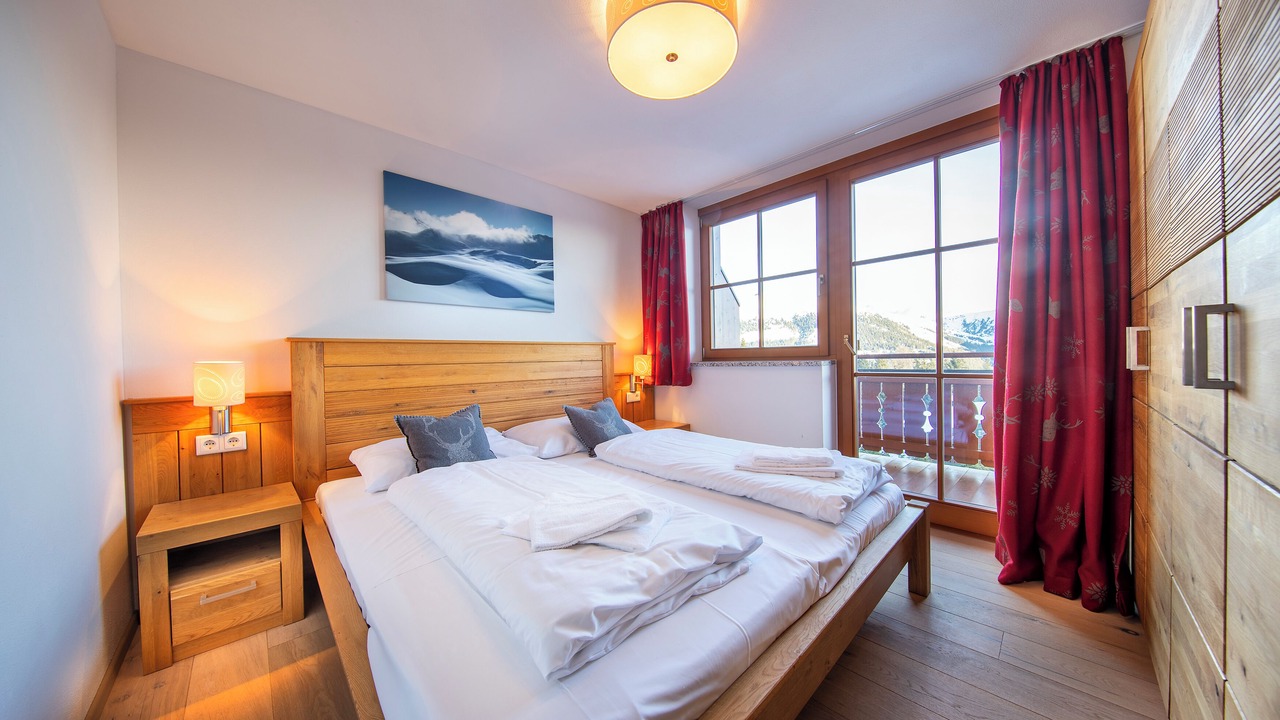 Photo of Bedroom in Hochkrimml