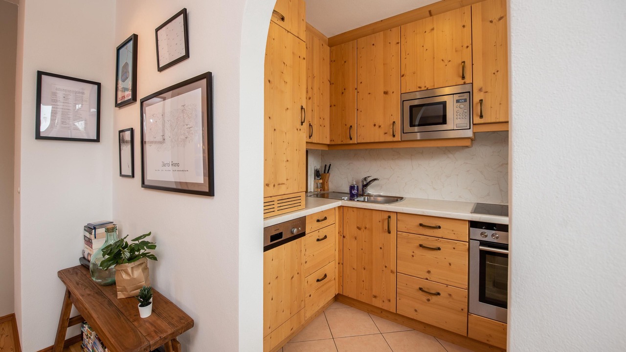 Photo of Kitchen in Hochkrimml