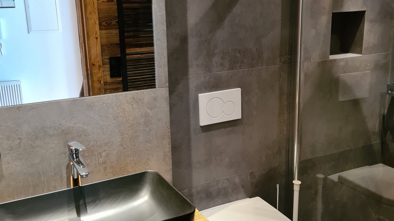 Photo of Bathroom in Hochkrimml