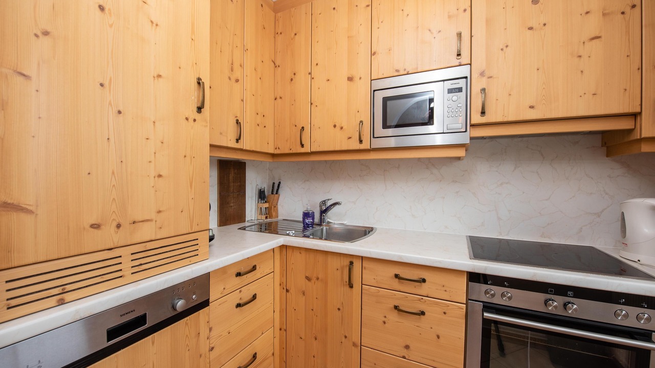 Photo of Kitchen in Hochkrimml