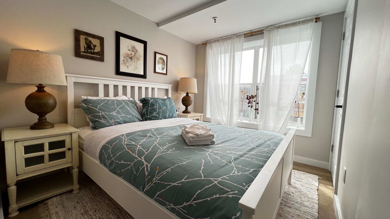Photo of Bedroom in Downtown