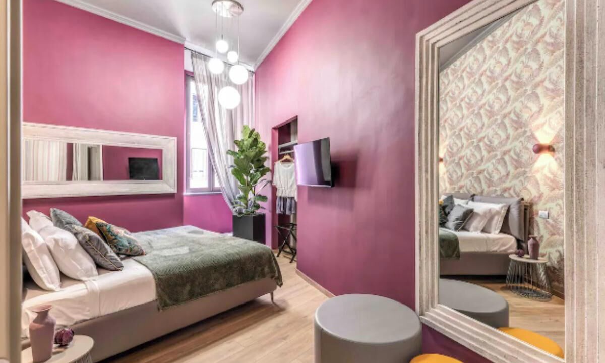 Photo of Bedroom in Repubblica