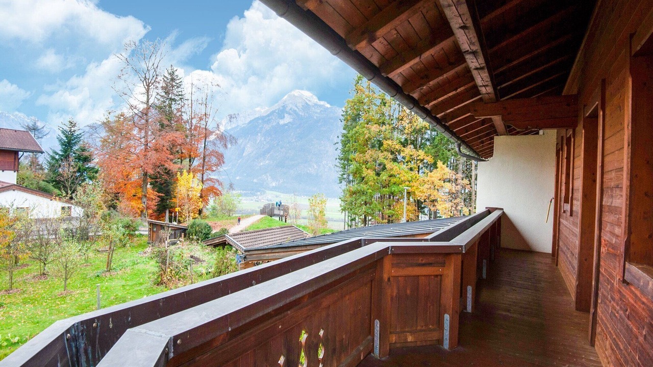 Photo of Patio Balcony in Reith im Alpbachtal