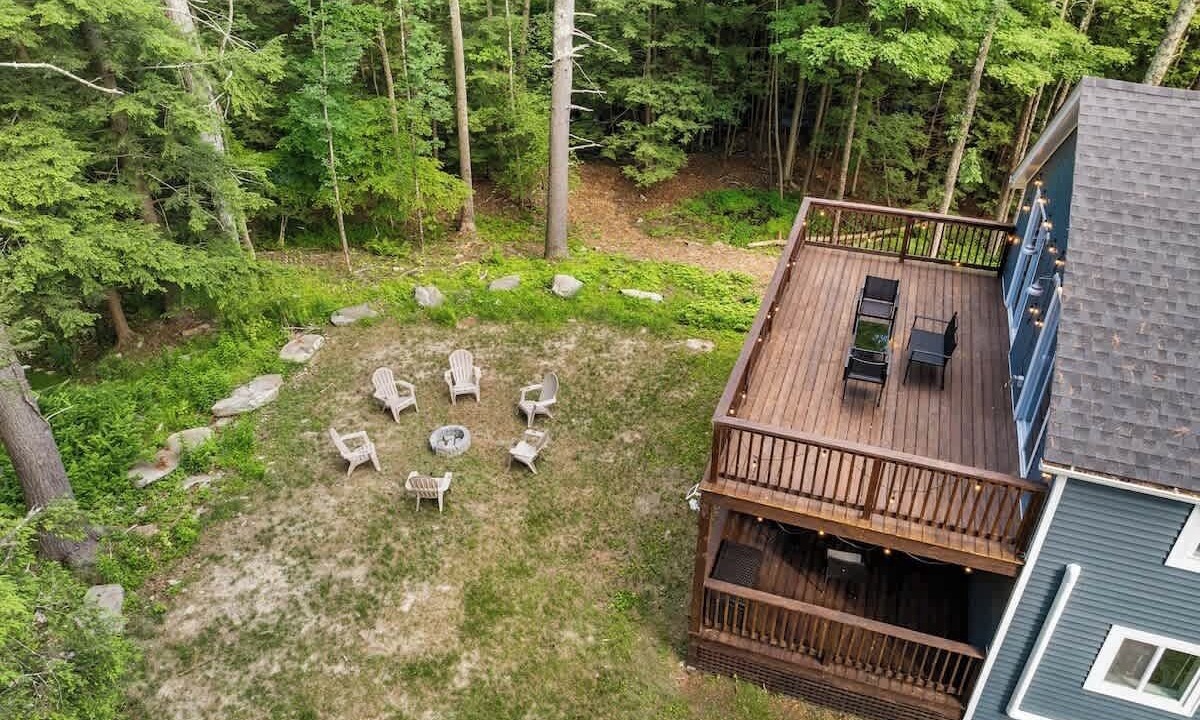 Photo of Patio Balcony in Sparrow Bush