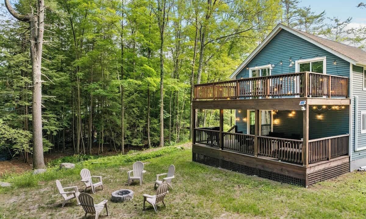 Photo of Patio Balcony in Sparrow Bush