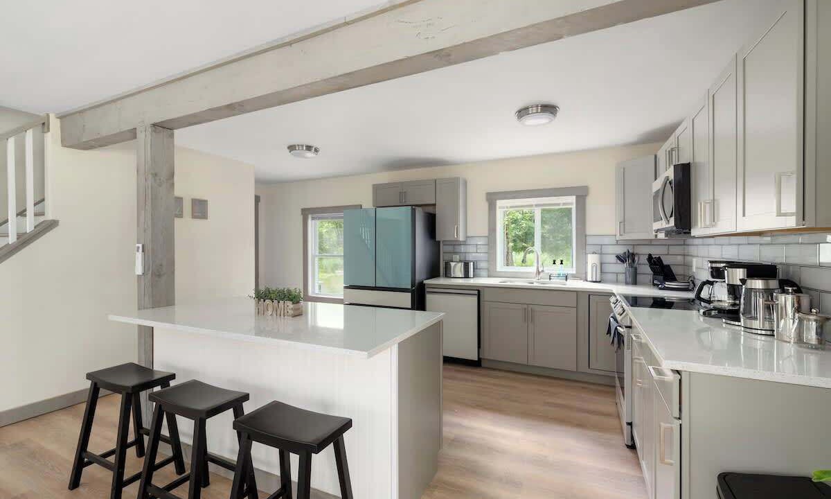 Photo of Kitchen in Sparrow Bush