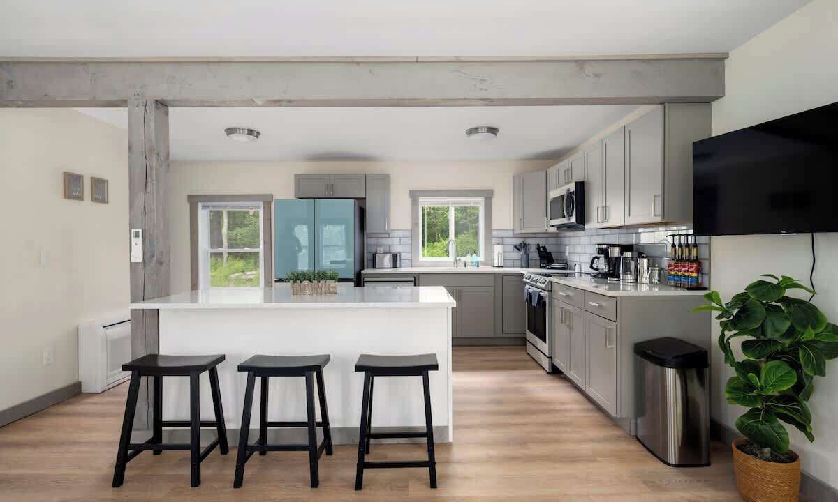 Photo of Kitchen in Sparrow Bush