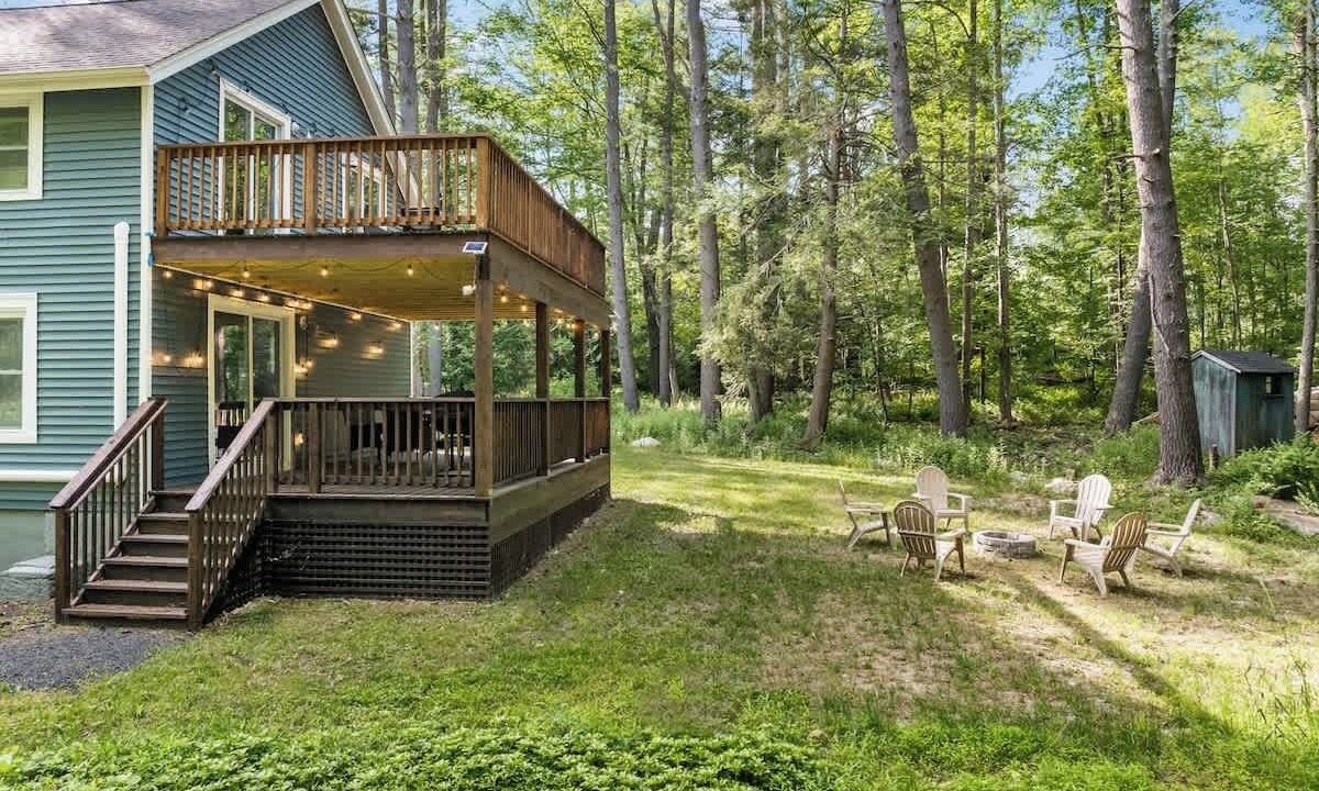 Photo of Patio Balcony in Sparrow Bush
