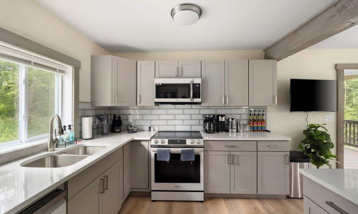 Photo of Kitchen in Sparrow Bush