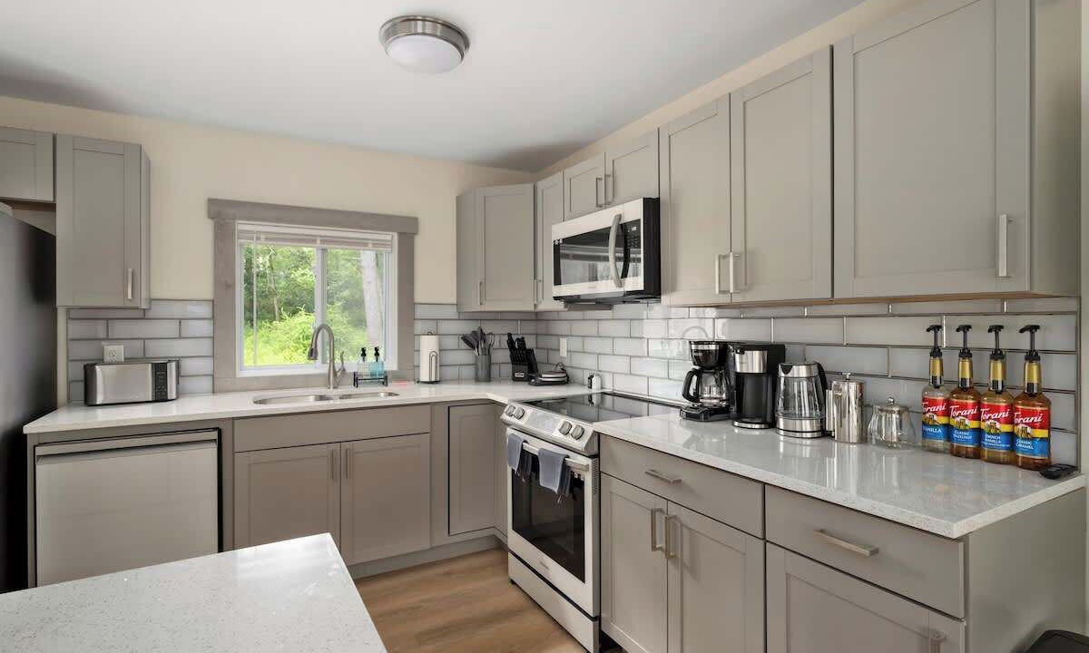 Photo of Kitchen in Sparrow Bush