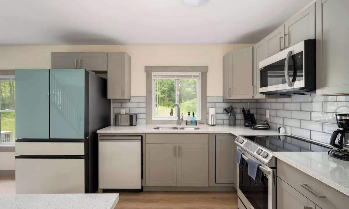 Photo of Kitchen in Sparrow Bush