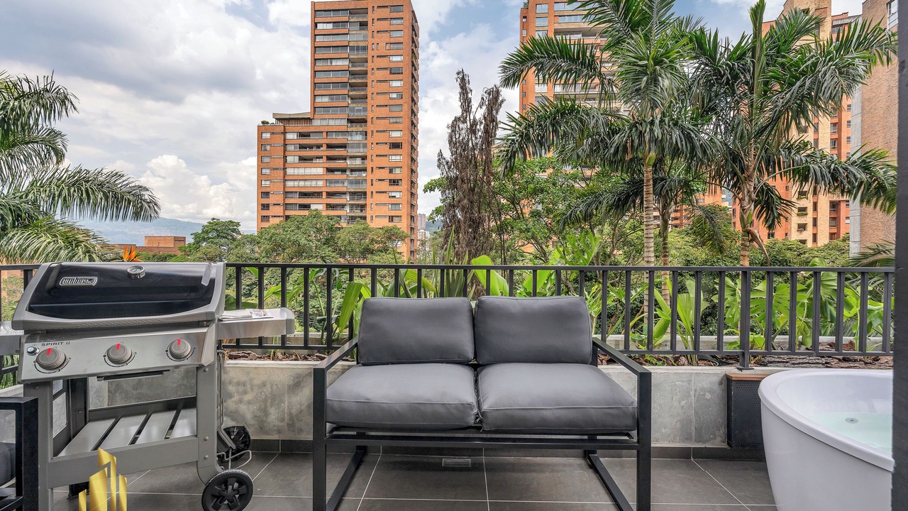 Photo of Outdoor in Patio Bonito