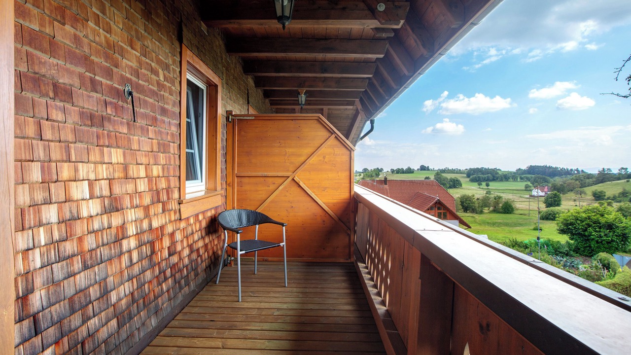 Photo of Patio Balcony in Wolpadingen