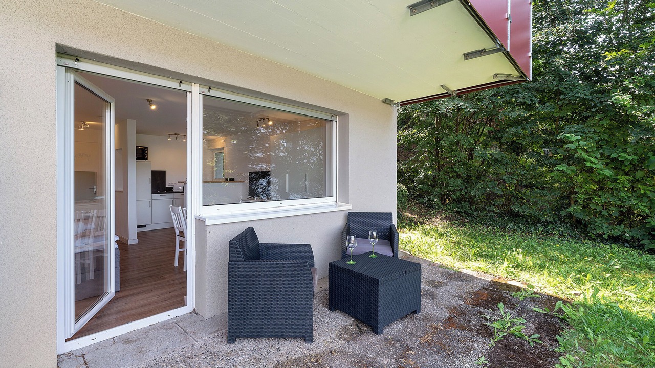 Photo of Patio Balcony in Bad Liebenzell