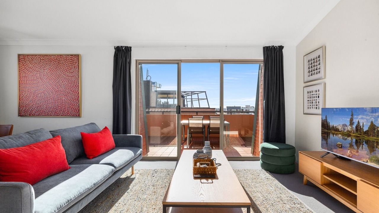 Photo of Livingroom in Camperdown