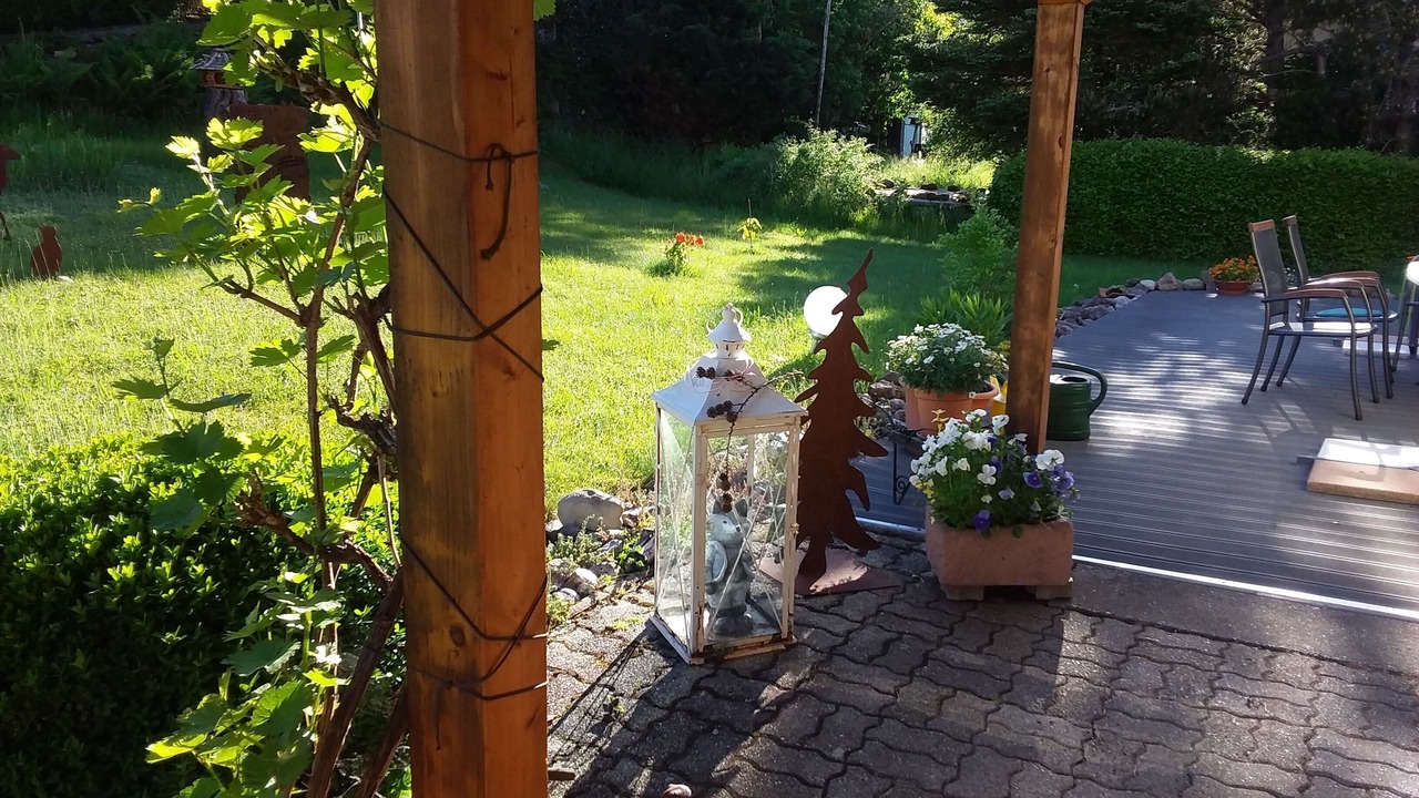 Photo of Patio Balcony in Obertal