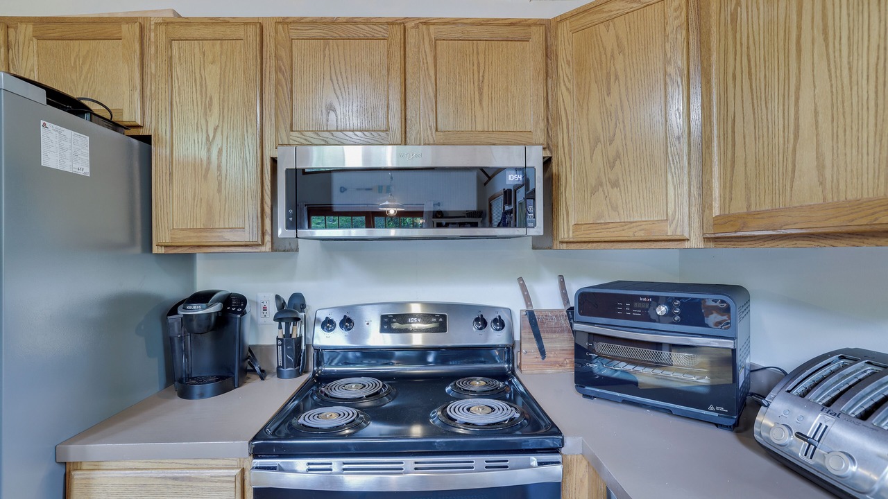 Photo of Kitchen in Hamlin