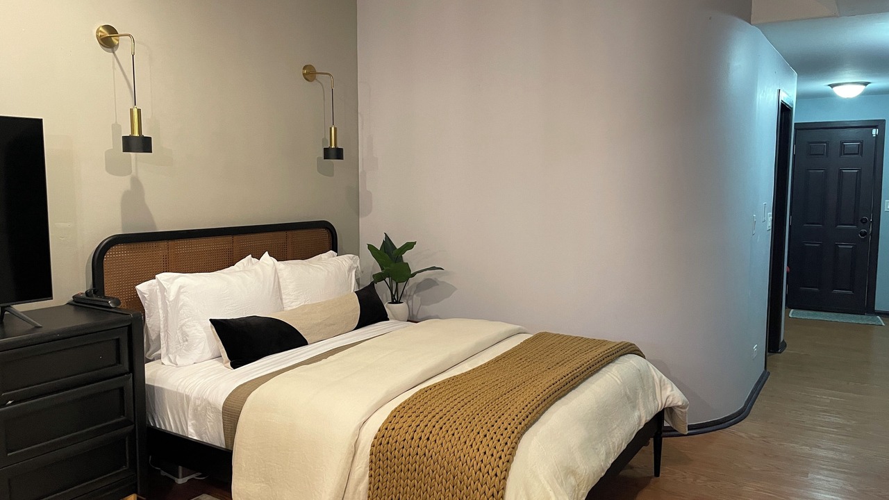 Photo of Bedroom in Douglas