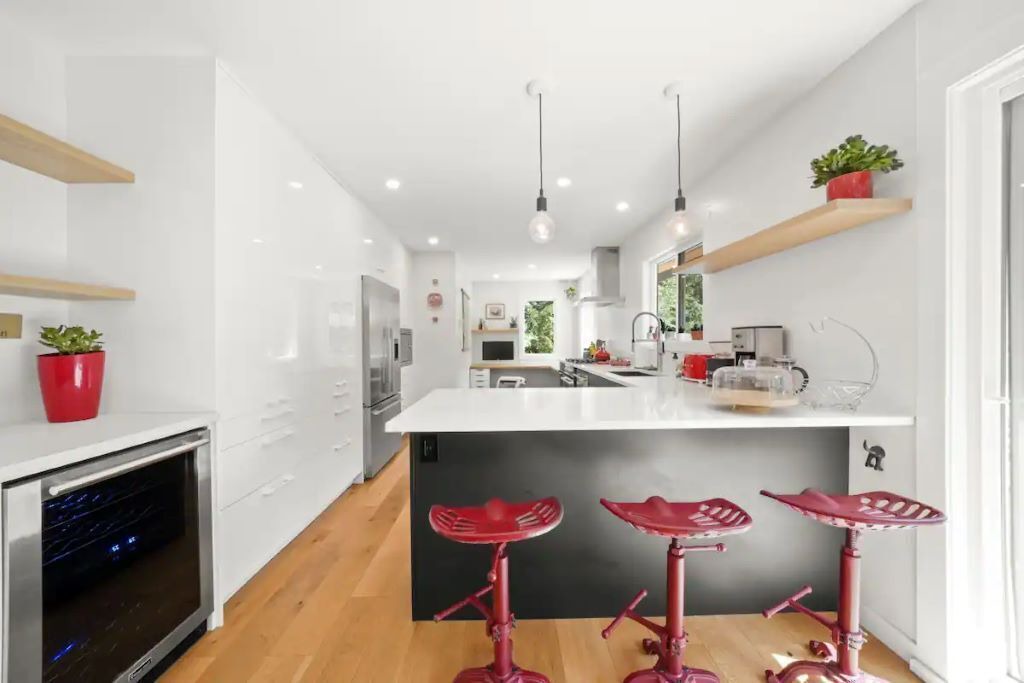 Photo of Kitchen in Brackendale