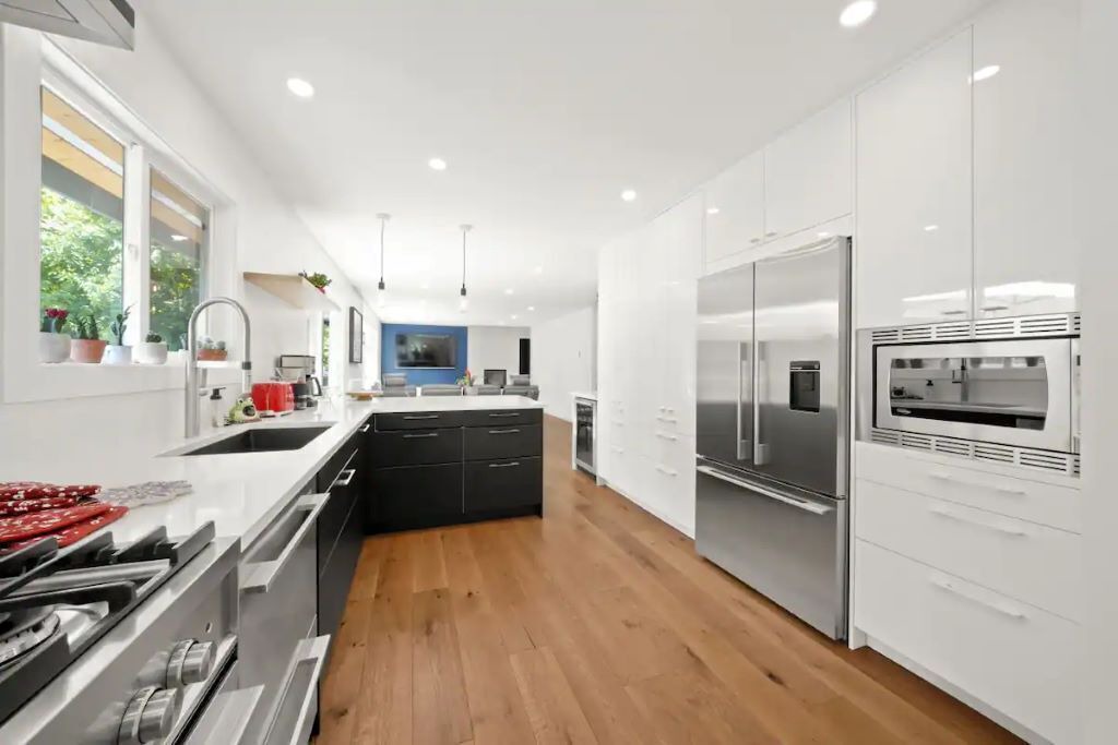 Photo of Kitchen in Brackendale