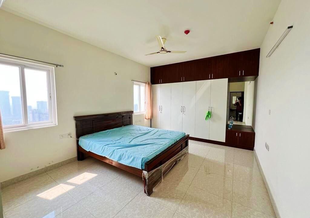Photo of Bedroom in Financial District